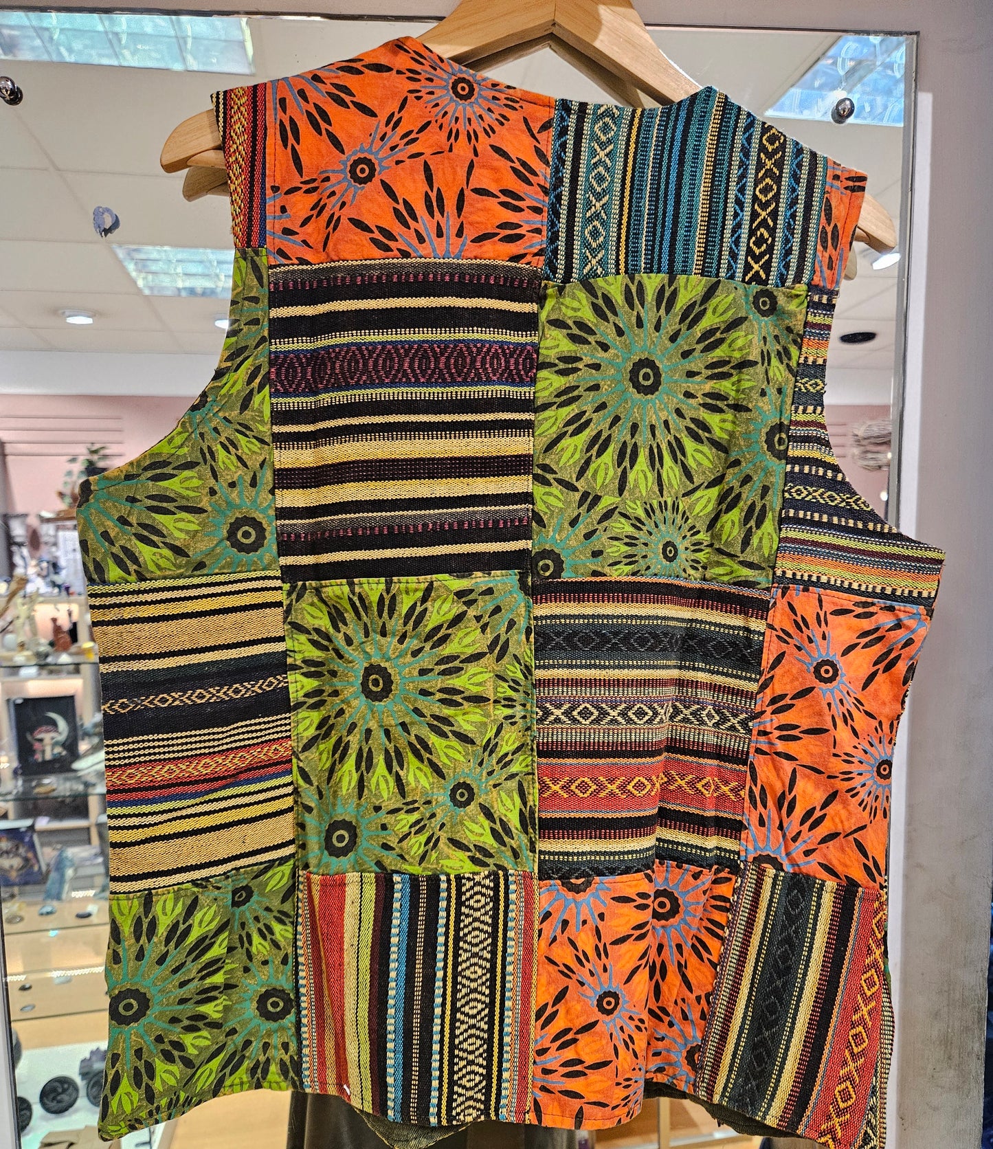 Heavy Cotton Waistcoat