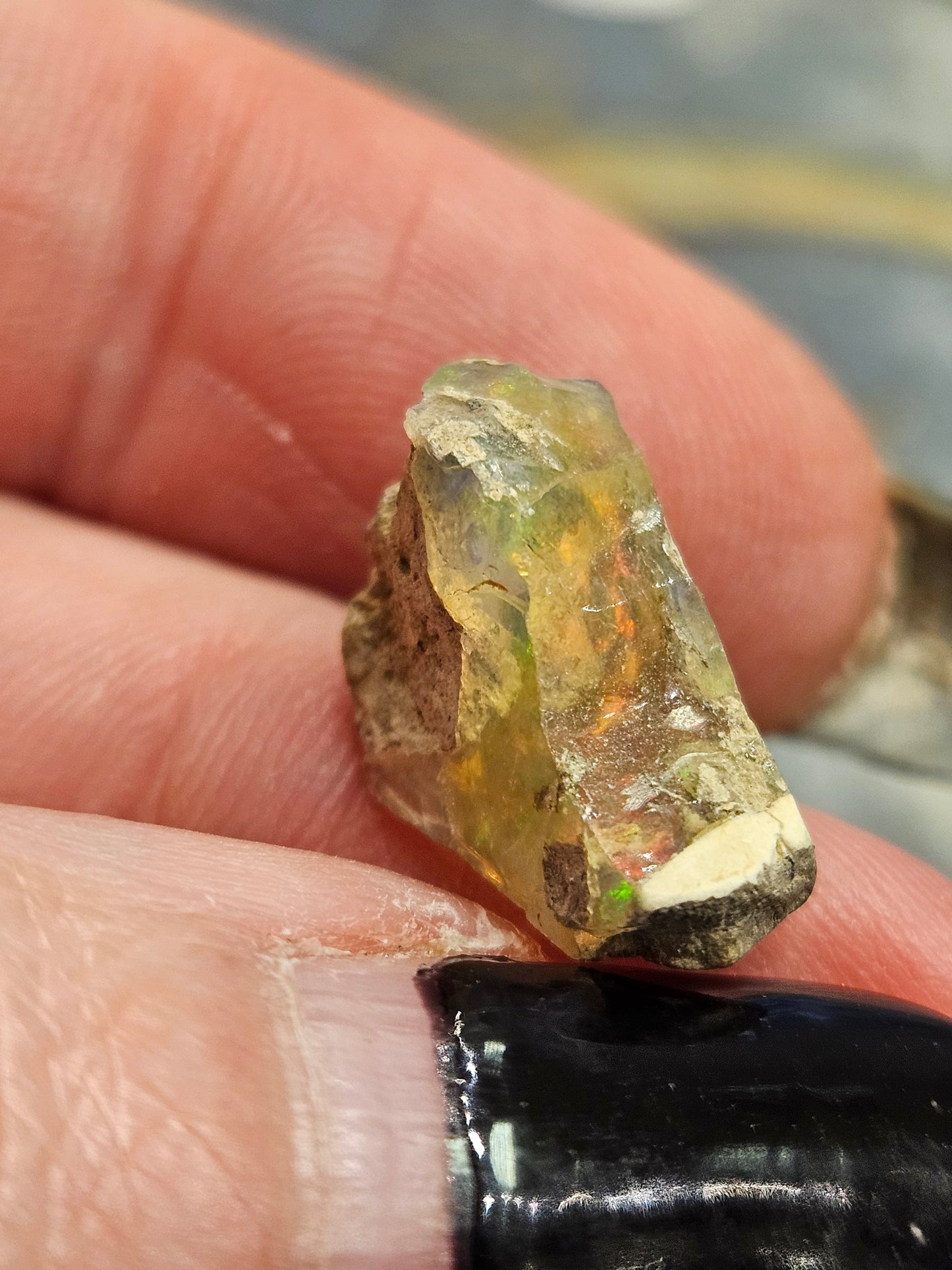Raw Ethiopian Opal (1)
