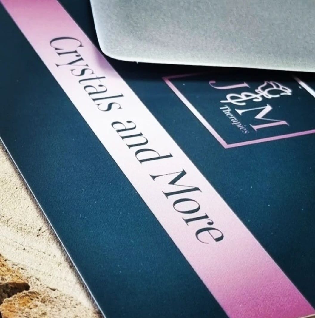 Crystals and More Gift Voucher