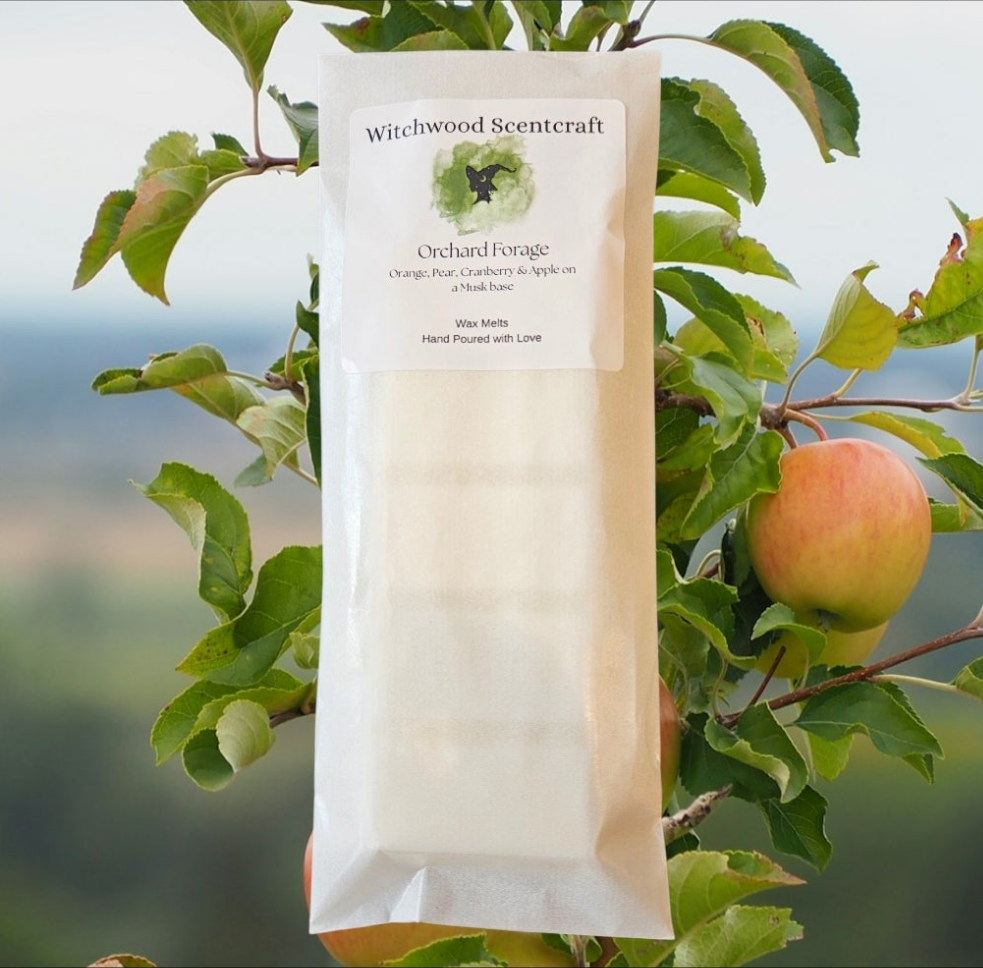 Orchard Forage Wax Melt Bar