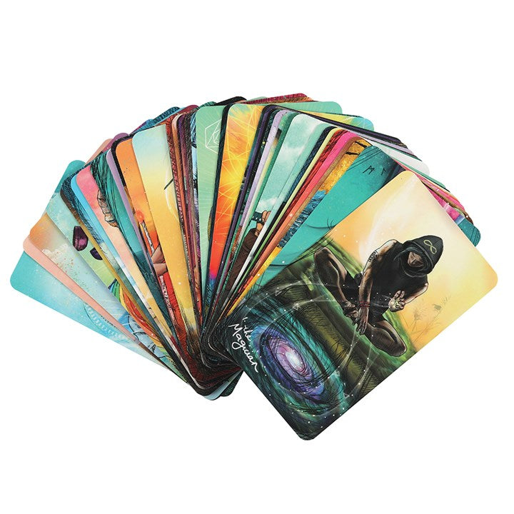 Light Seers Tarot Deck
