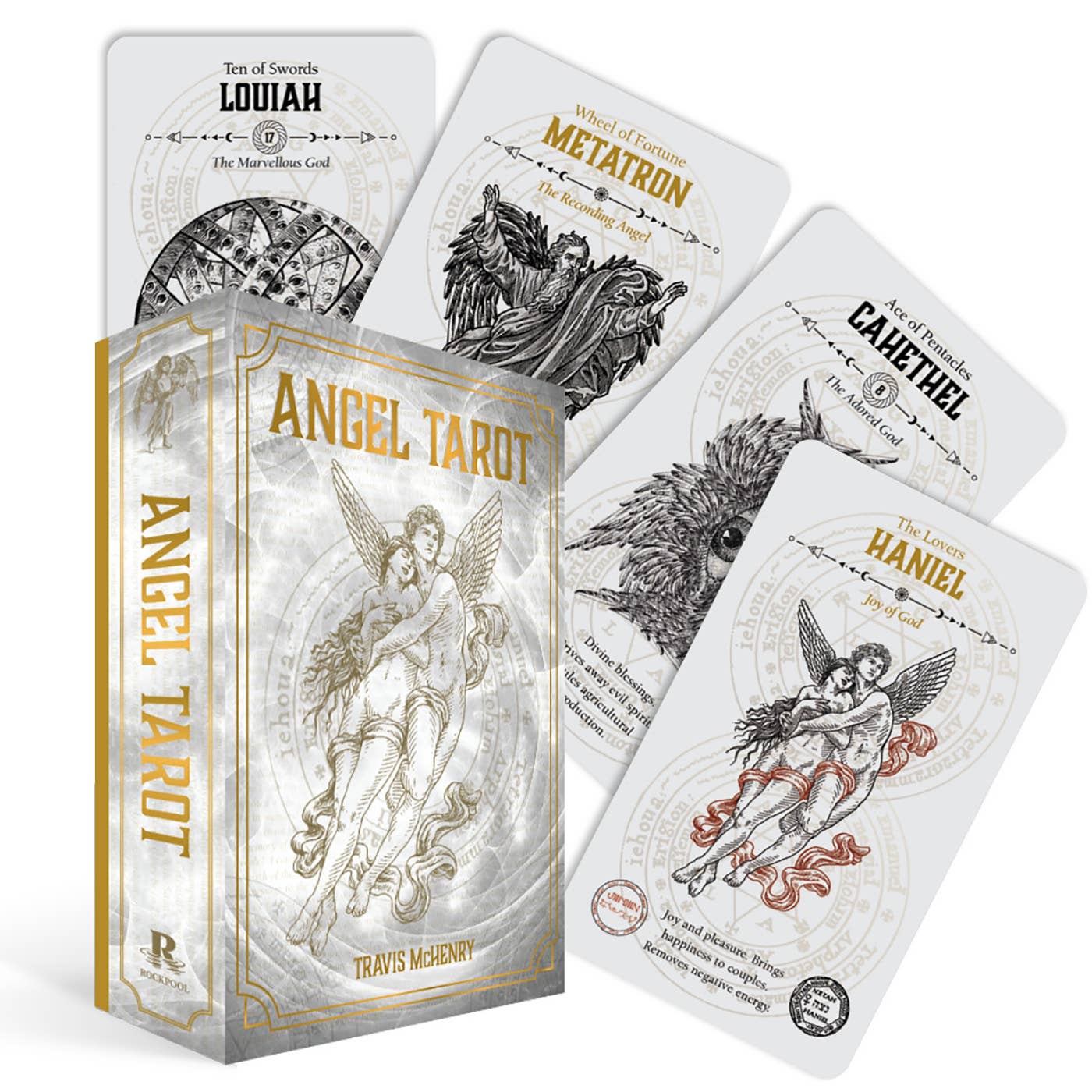 Angel Tarot Deck