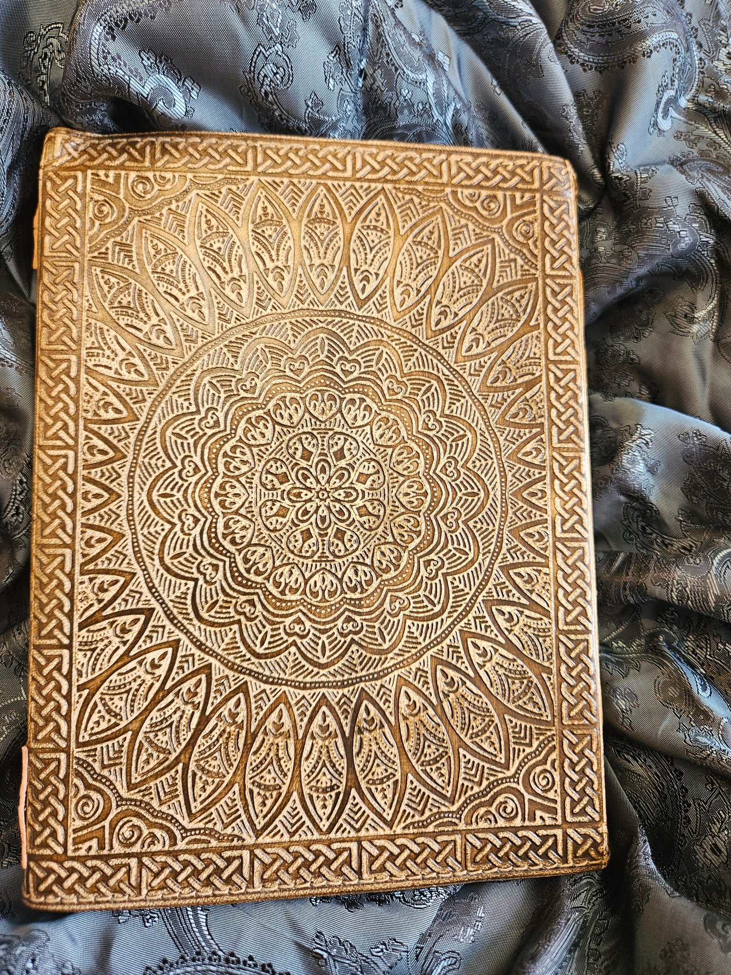 Hand Crafted Leather Journal