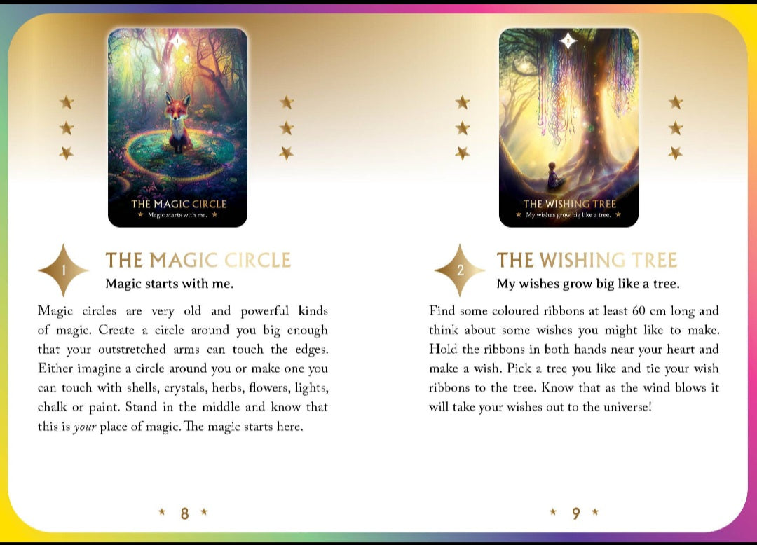 Witchcraft Oracle Cards