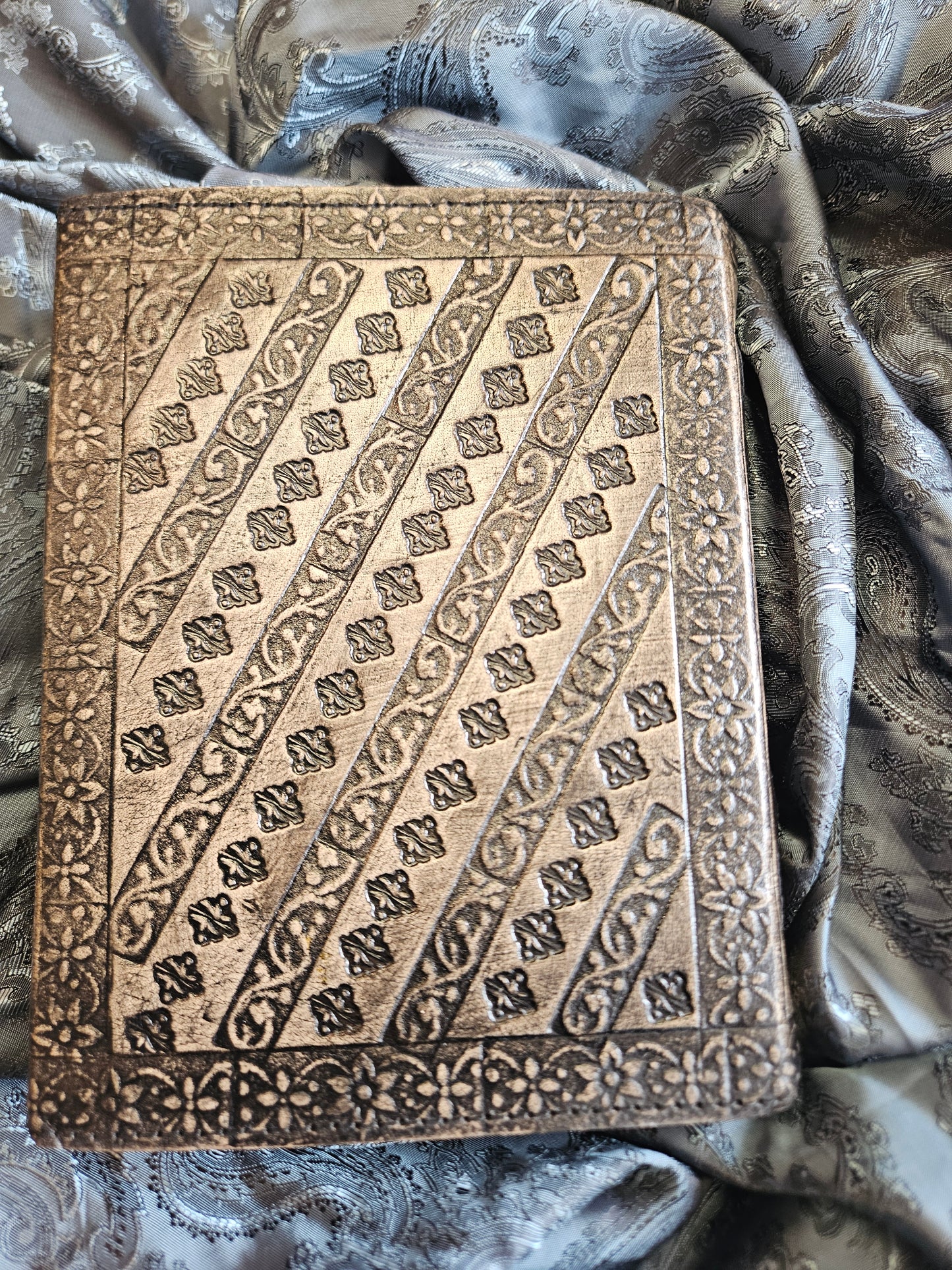 Hand Crafted Leather Journal