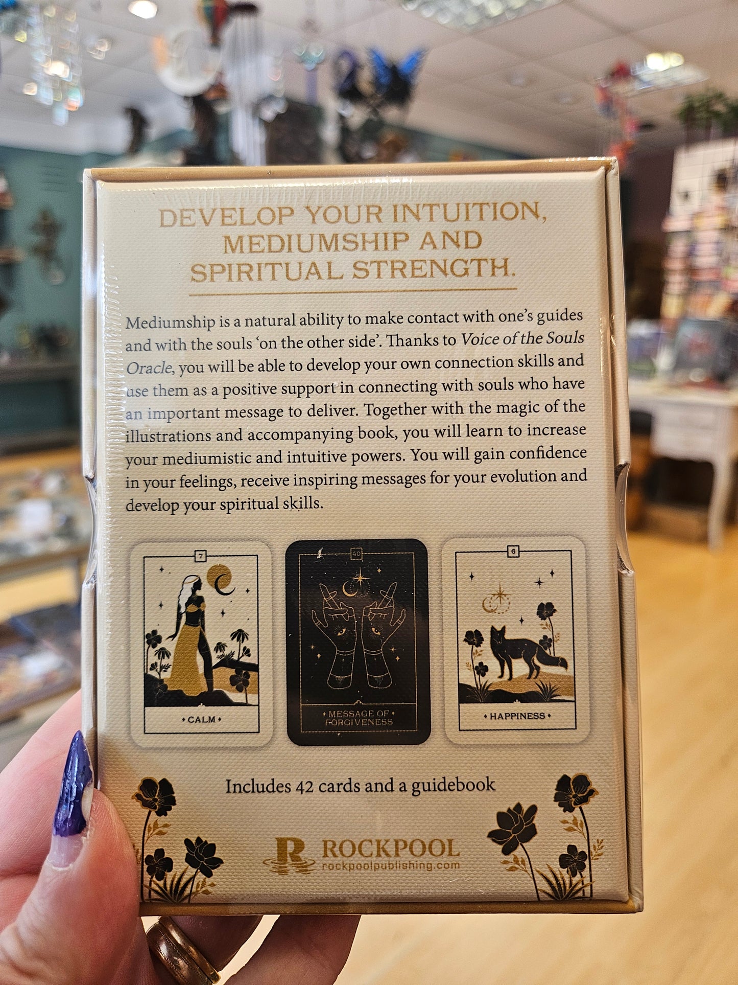 Voice of the Souls Oracle