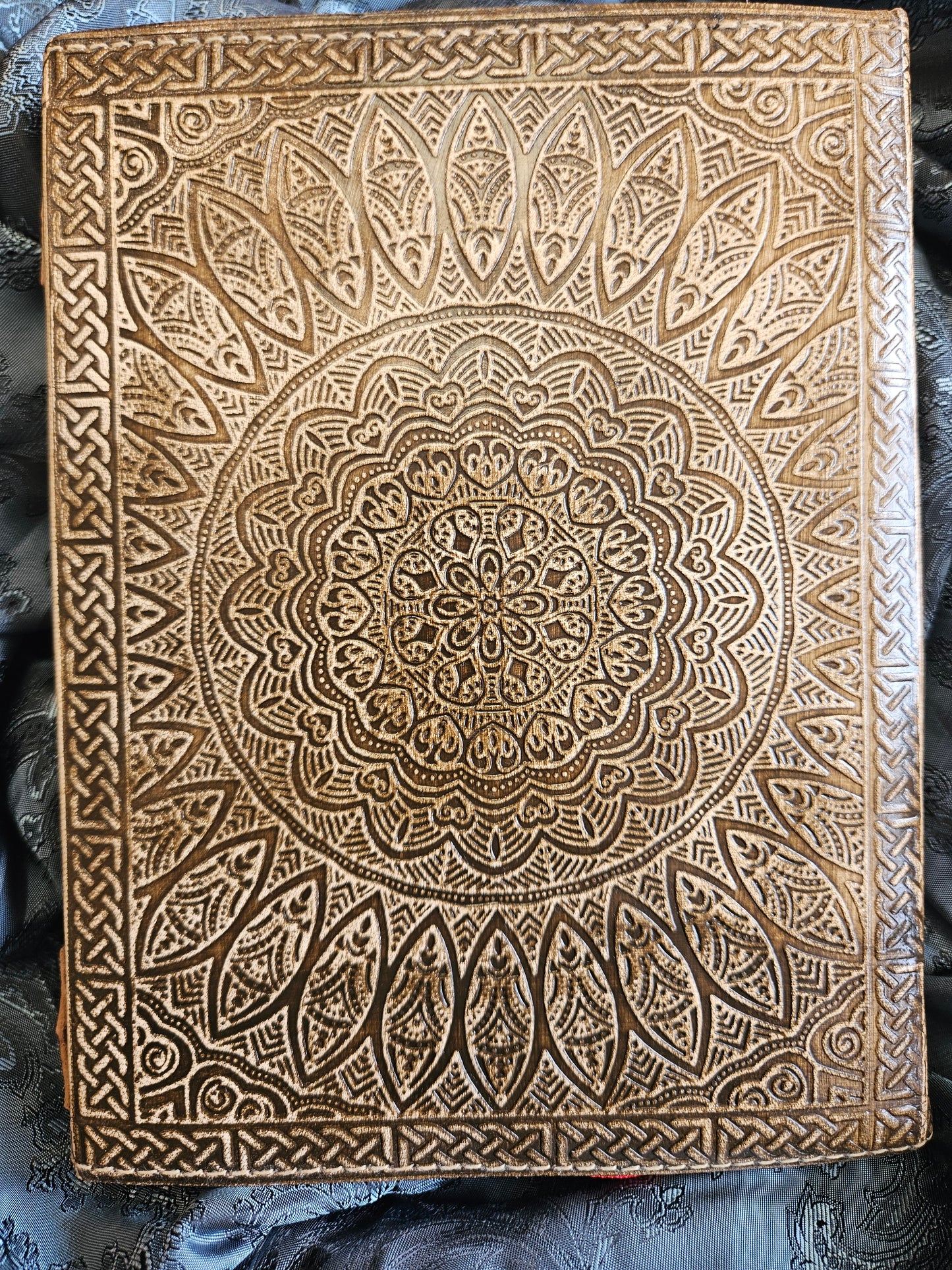 Hand Crafted Leather Journal