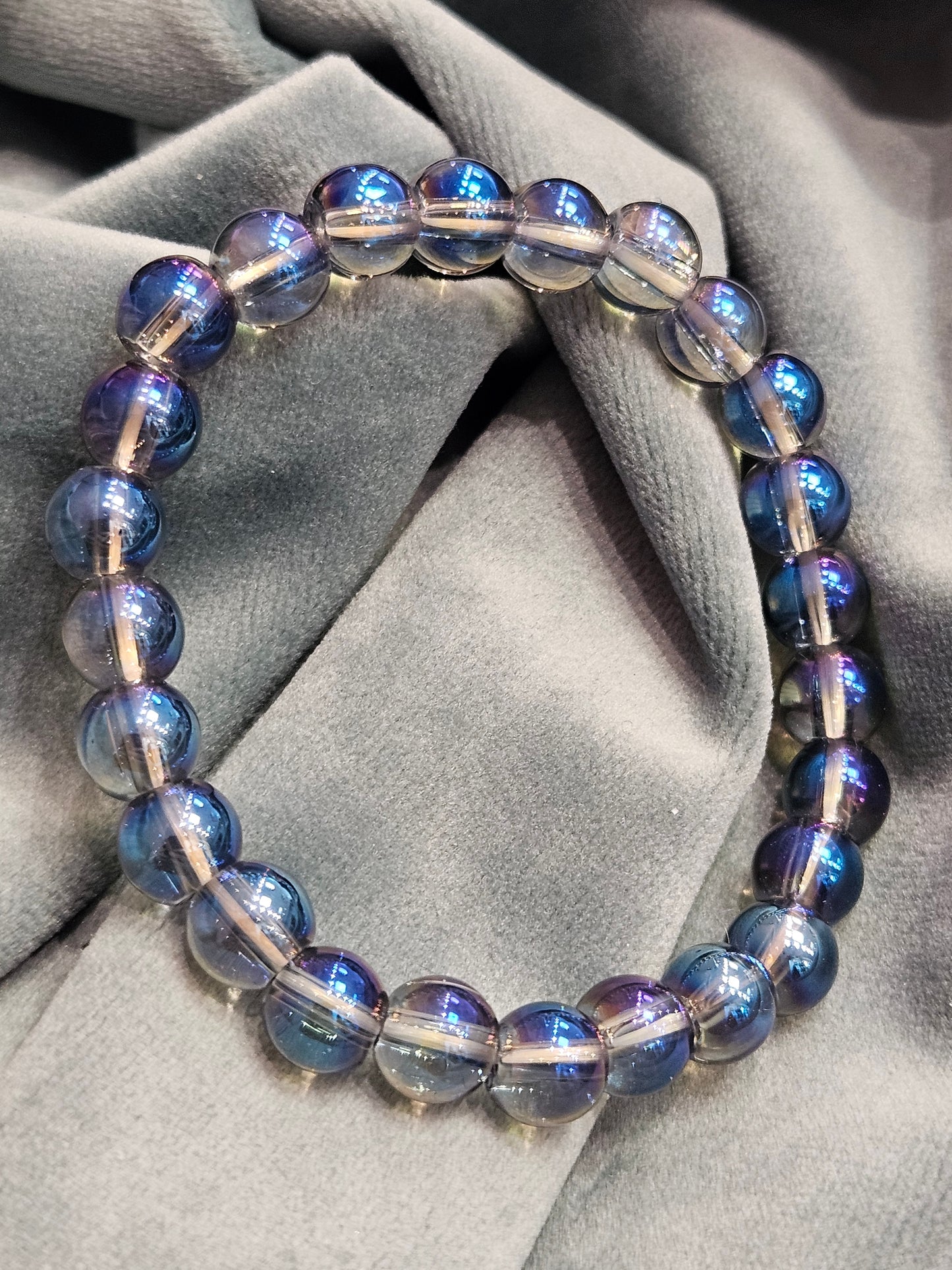 Angel Aura Quartz Bracelet