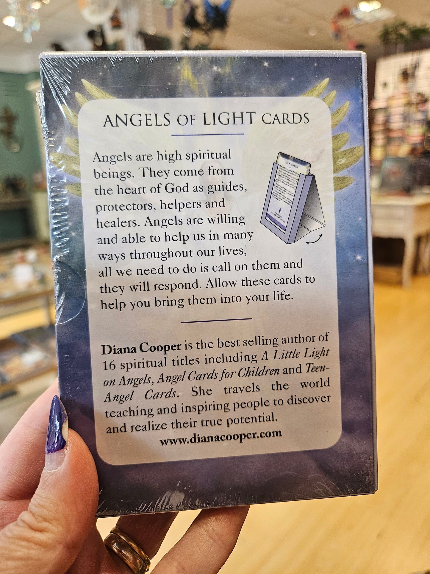 Angels of Light Cards