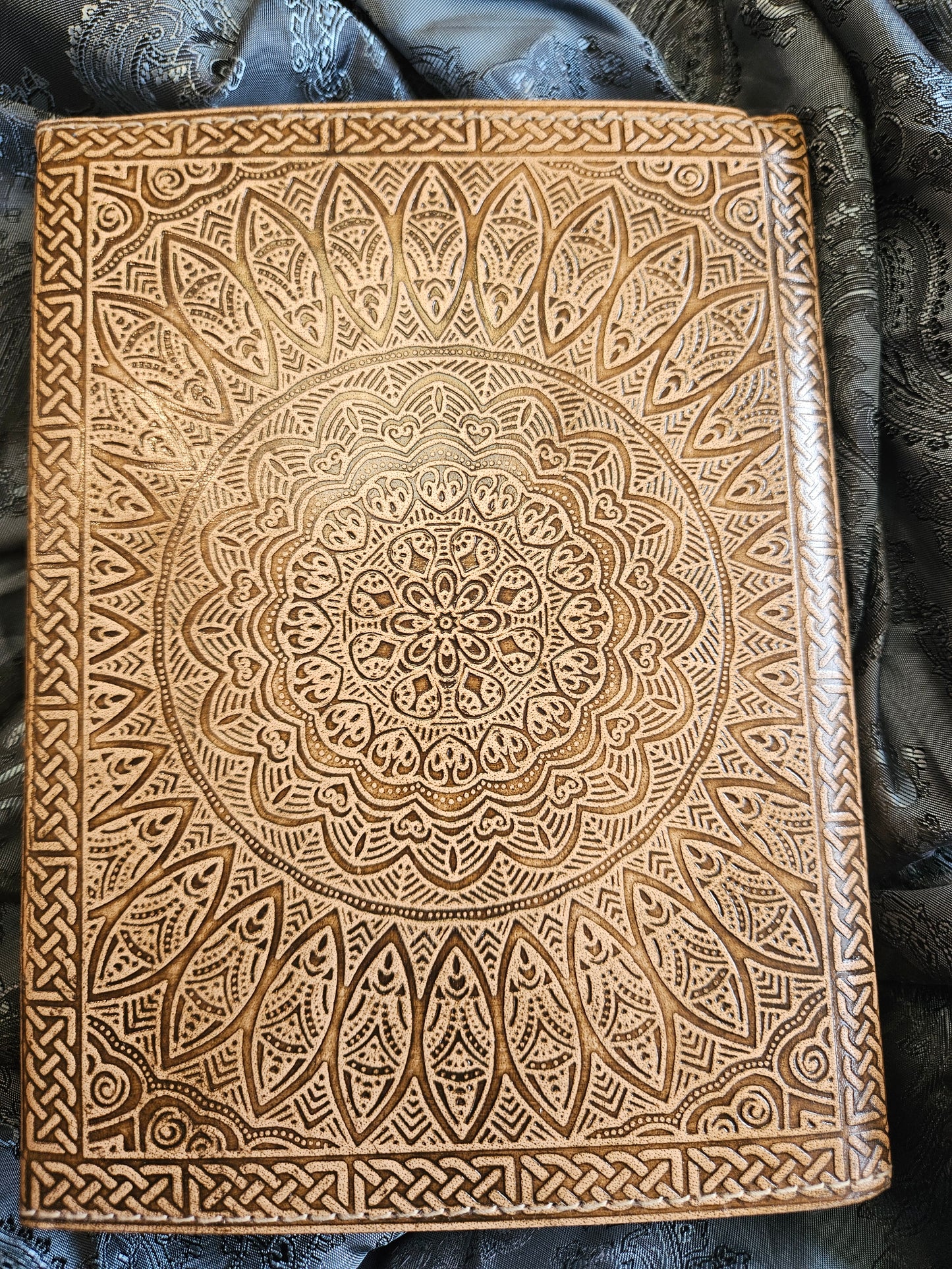 Hand Crafted Leather Journal