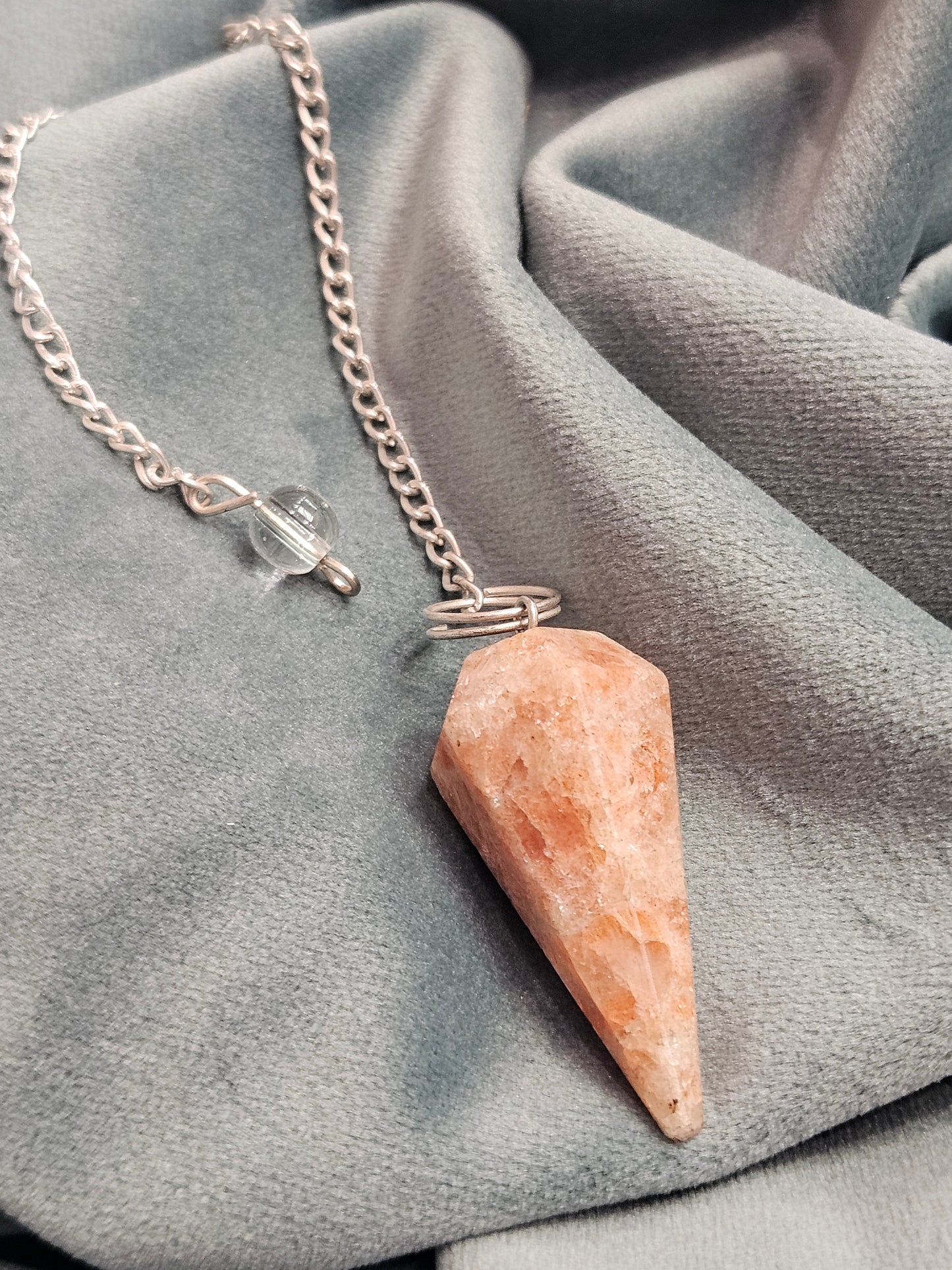 Sunstone Pendulum