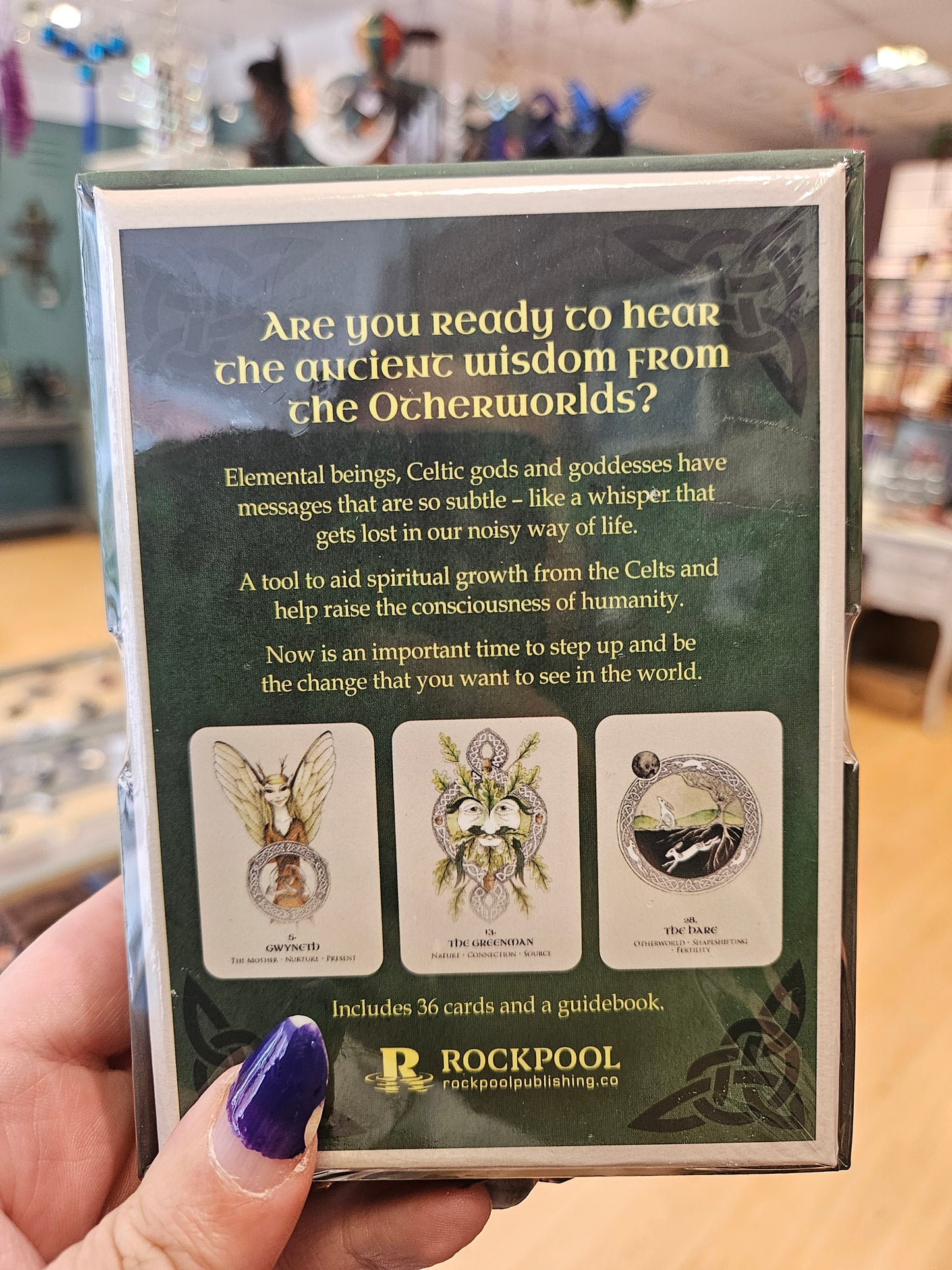 Celtic Spirit Oracle