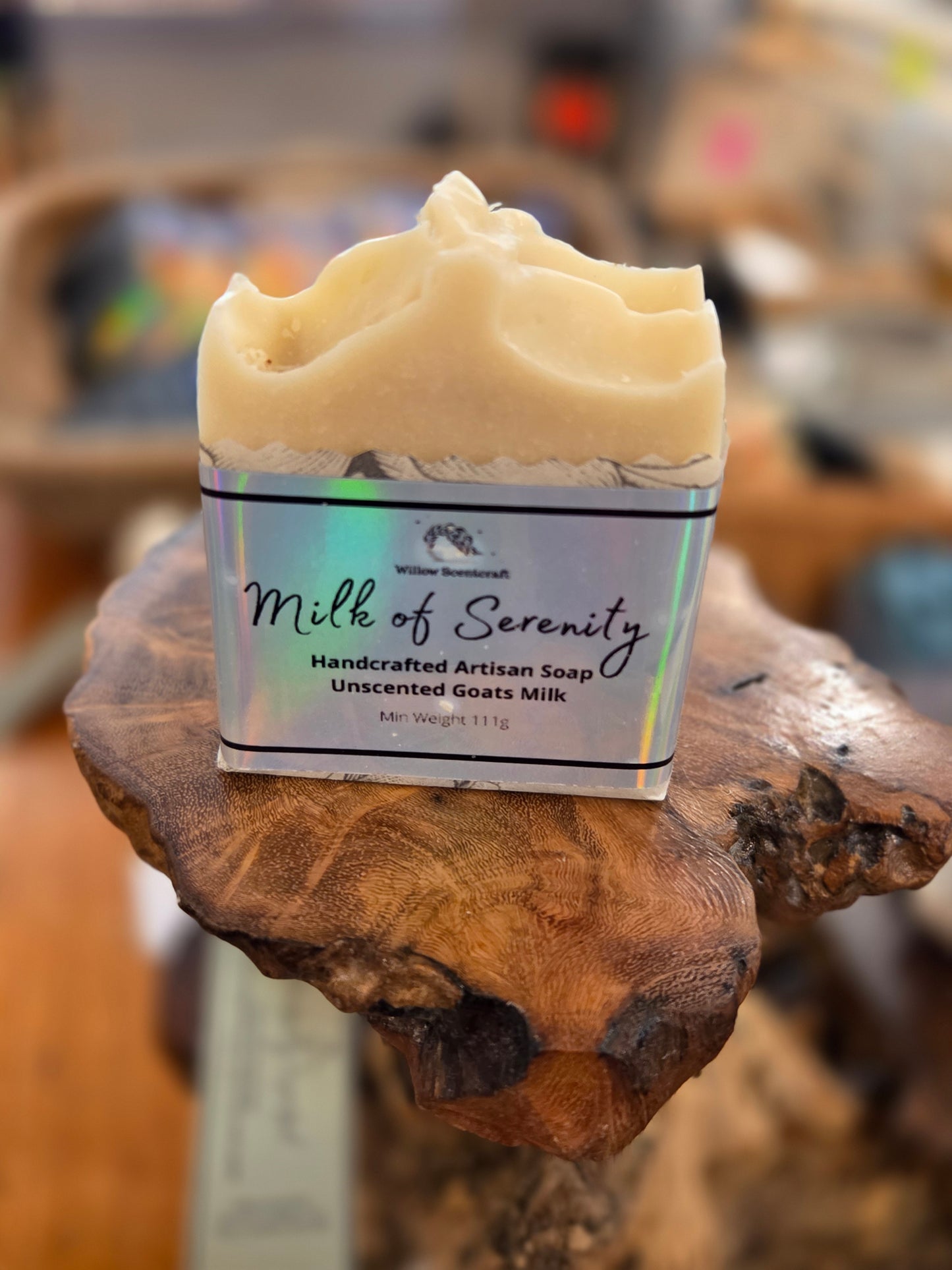 Milk of Serenity Soap Bar