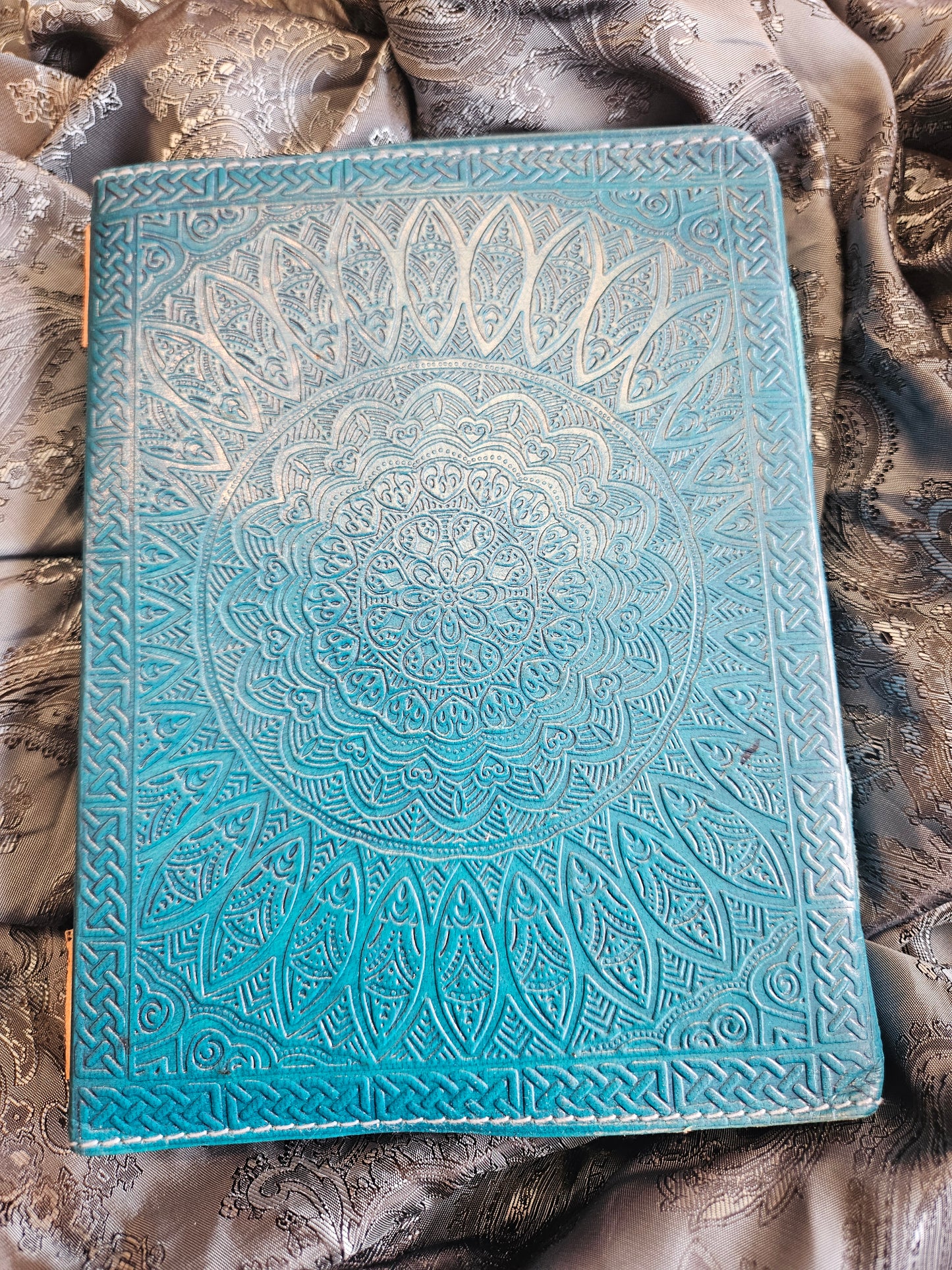 Hand Crafted Leather Journal