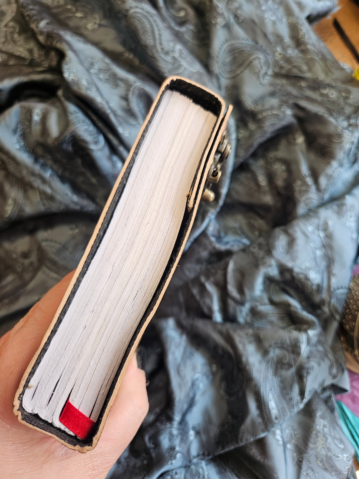 Hand Crafted Leather Journal