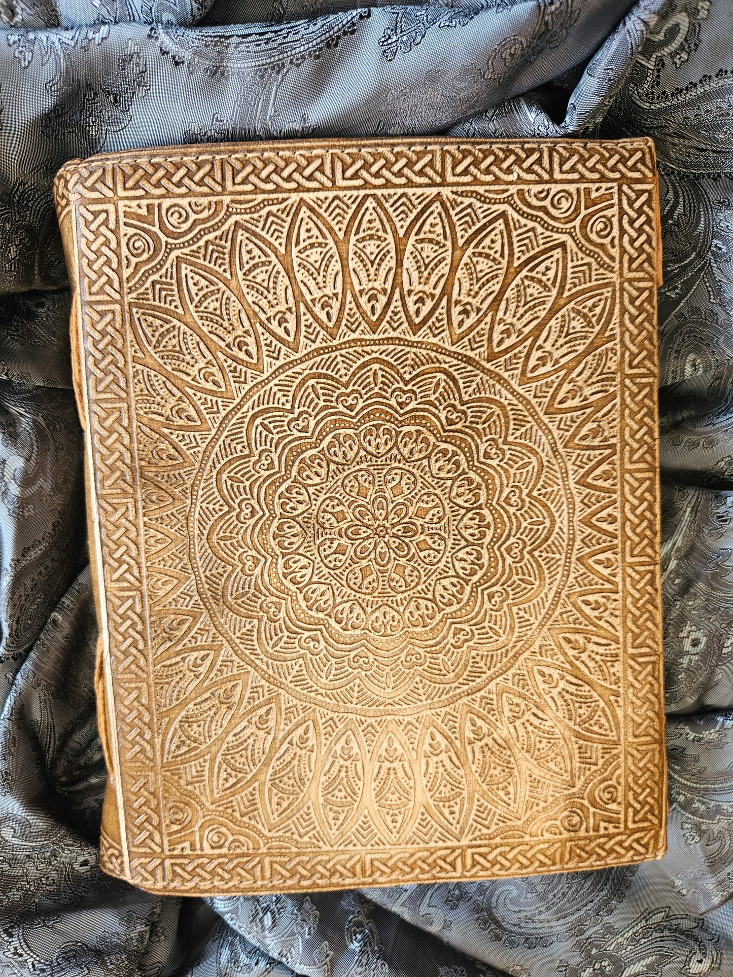 Hand Crafted Leather Journal