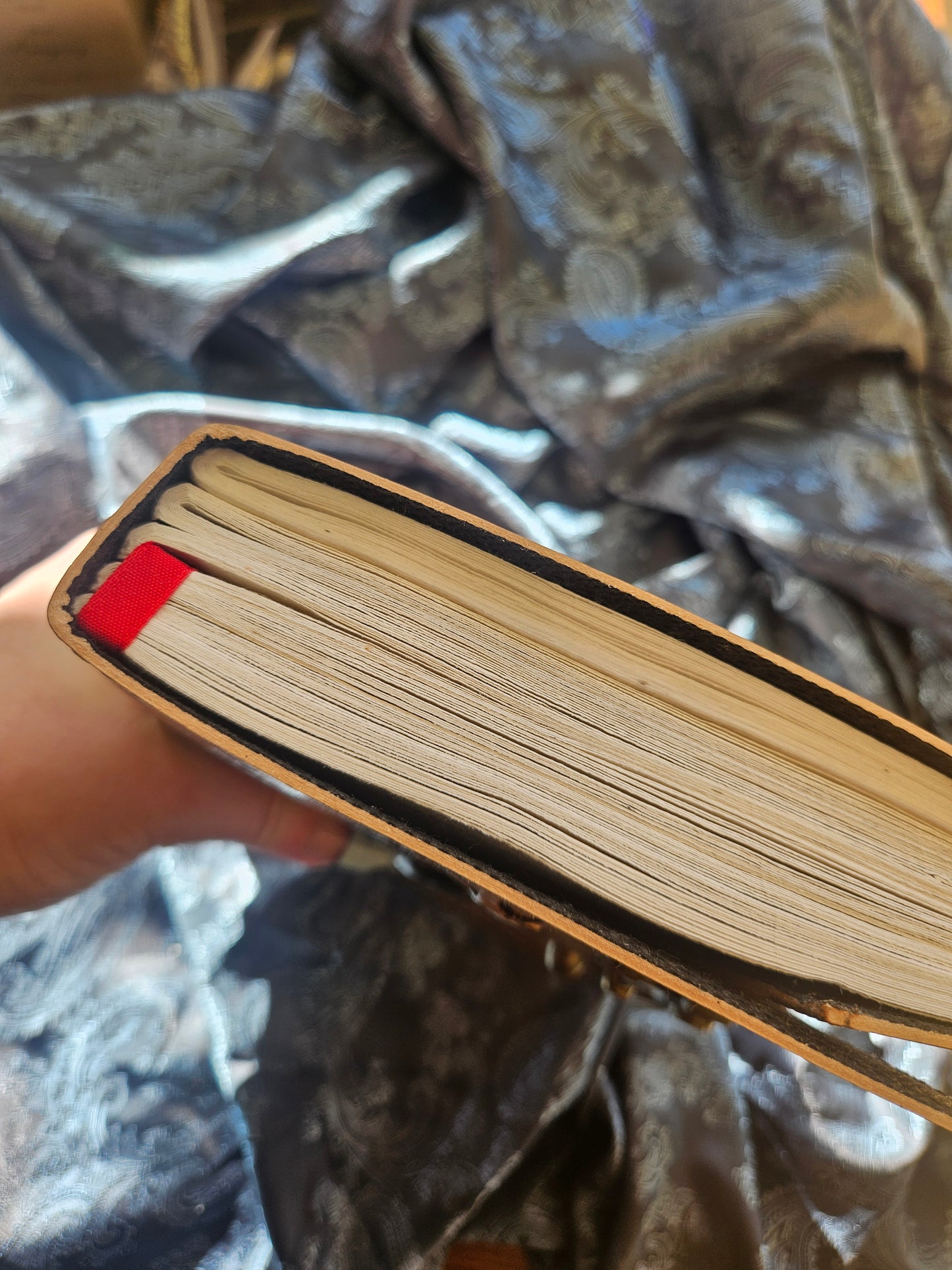 Hand Made Leather Journal