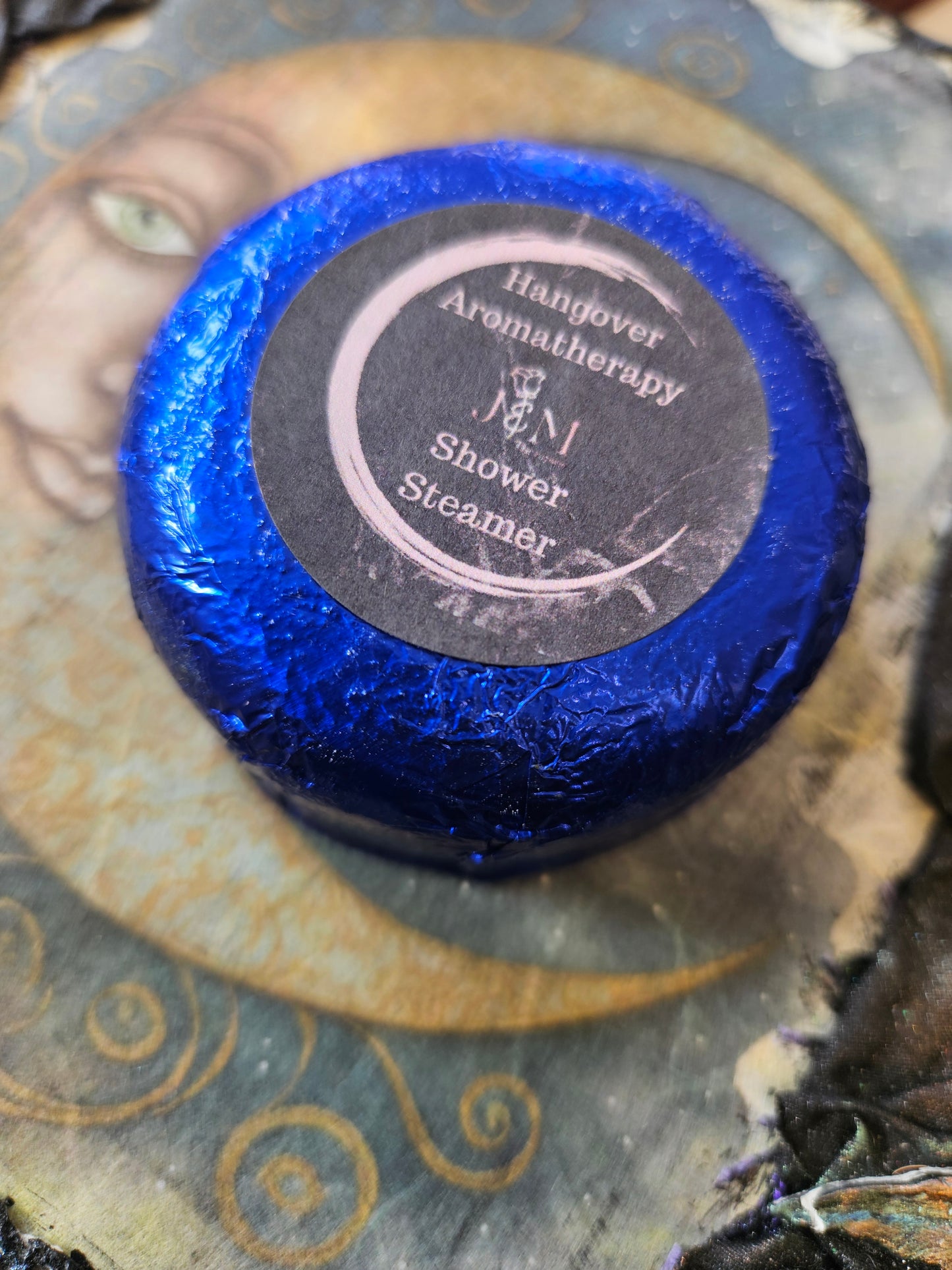 Hangover J&M Therapies Shower Steamer 