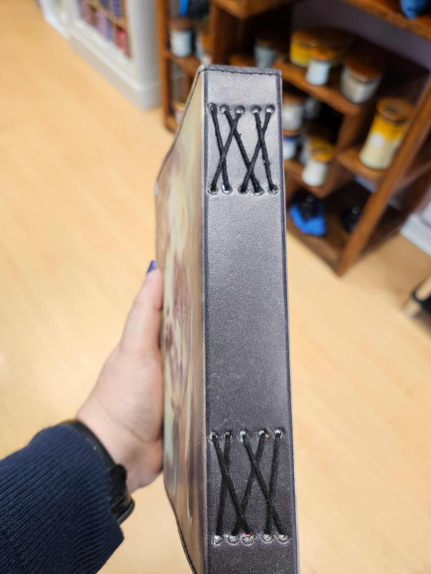 Hand Crafted Leather Journal