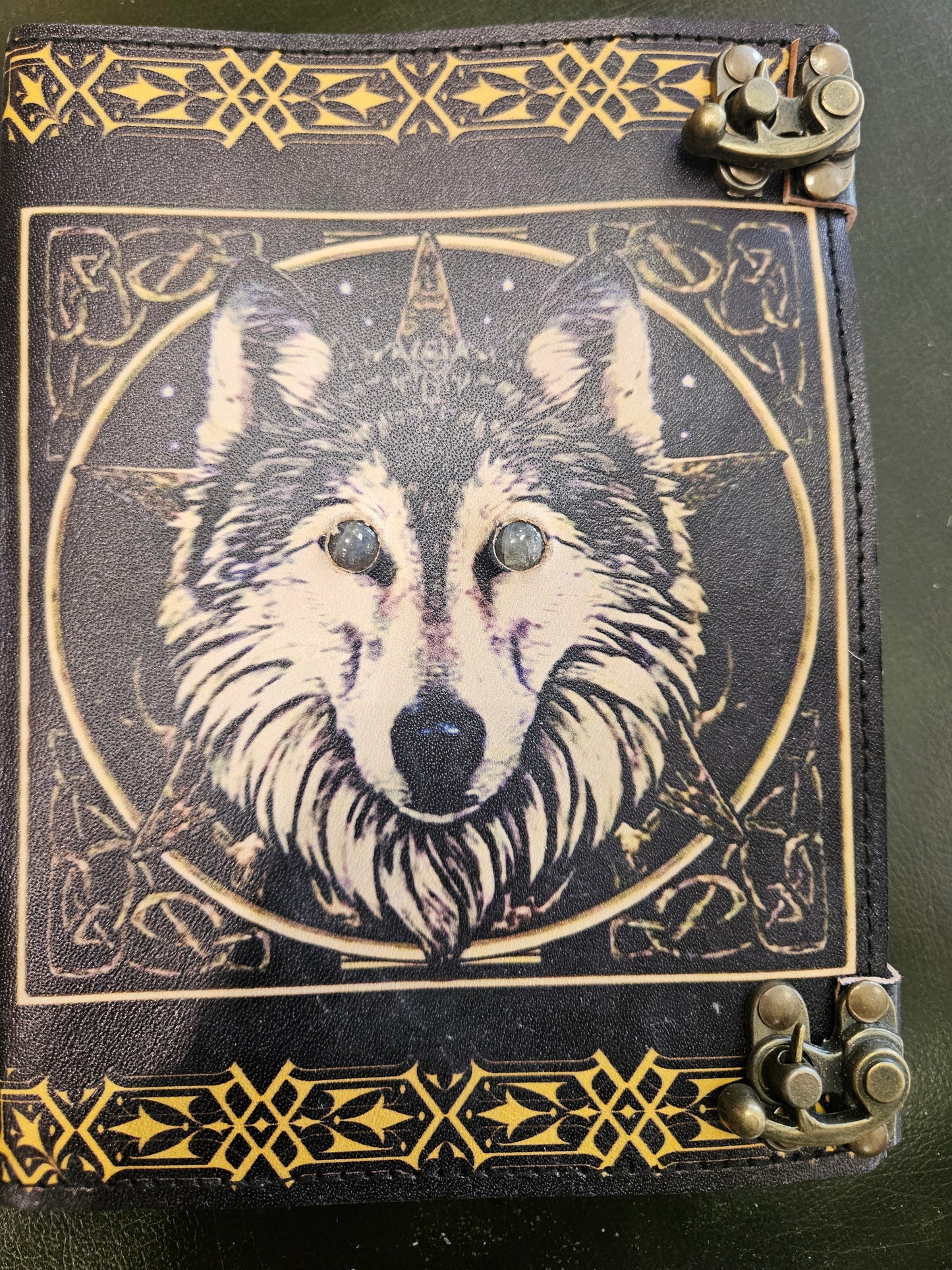 Hand Crafted Leather Journal