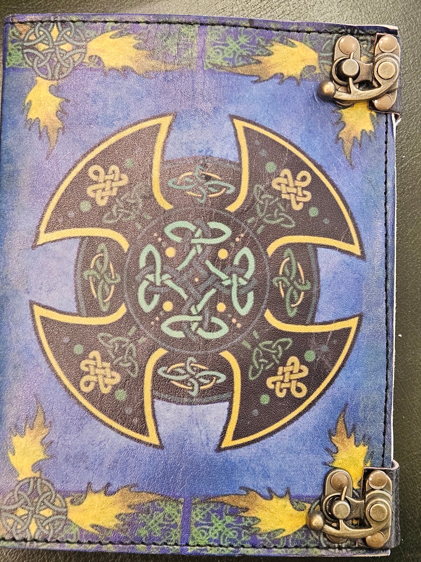 Hand Crafted Leather Journal