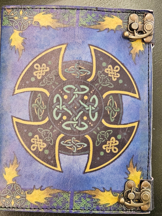 Hand Crafted Leather Journal