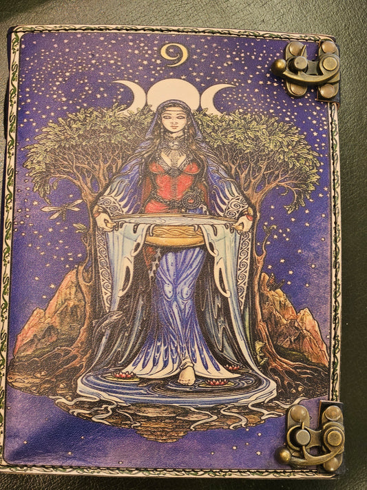 Hand Crafted Leather Journal