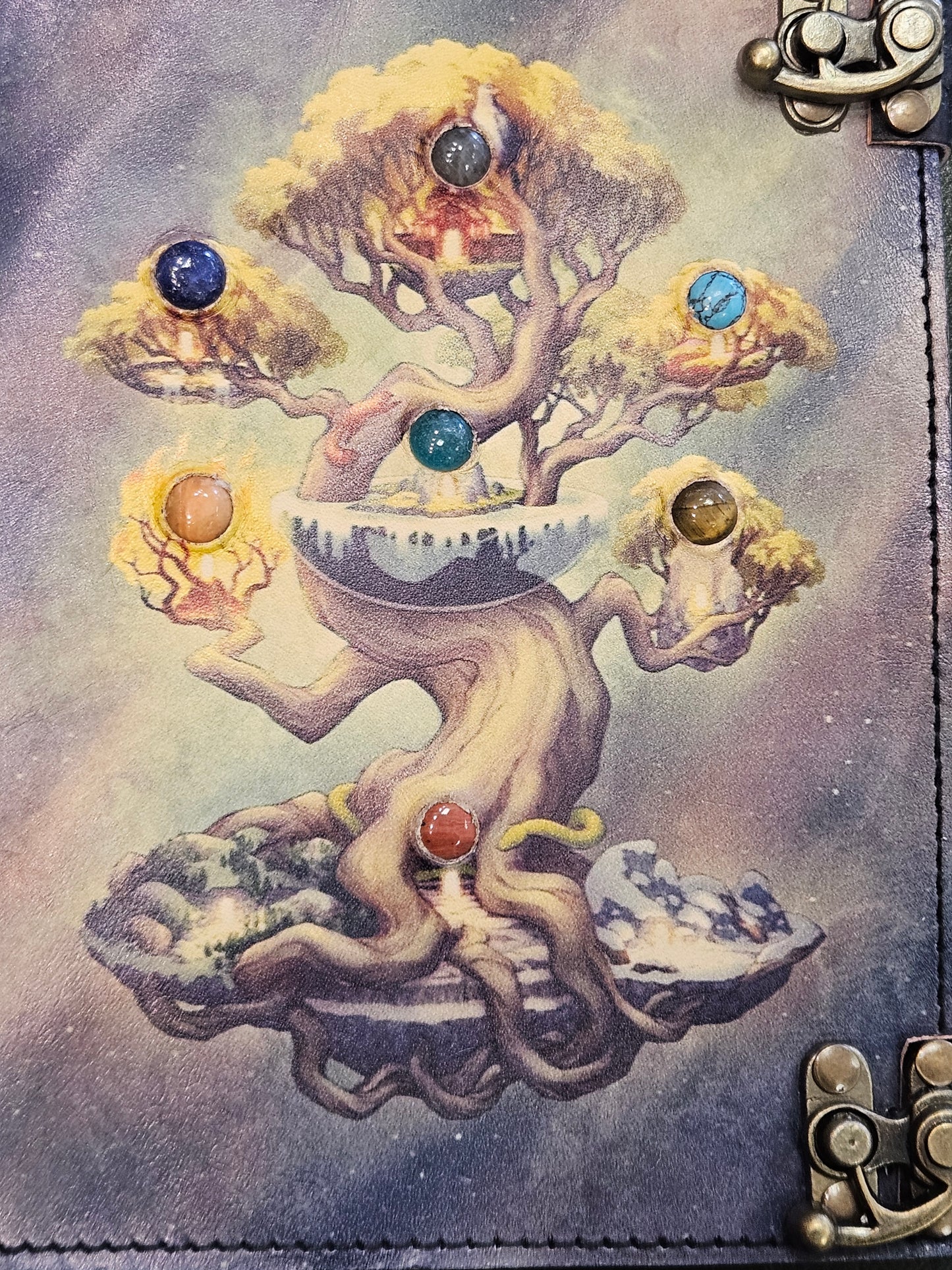 Hand Crafted Leather Journal