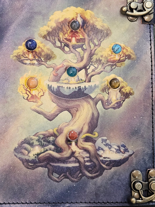 Hand Crafted Leather Journal