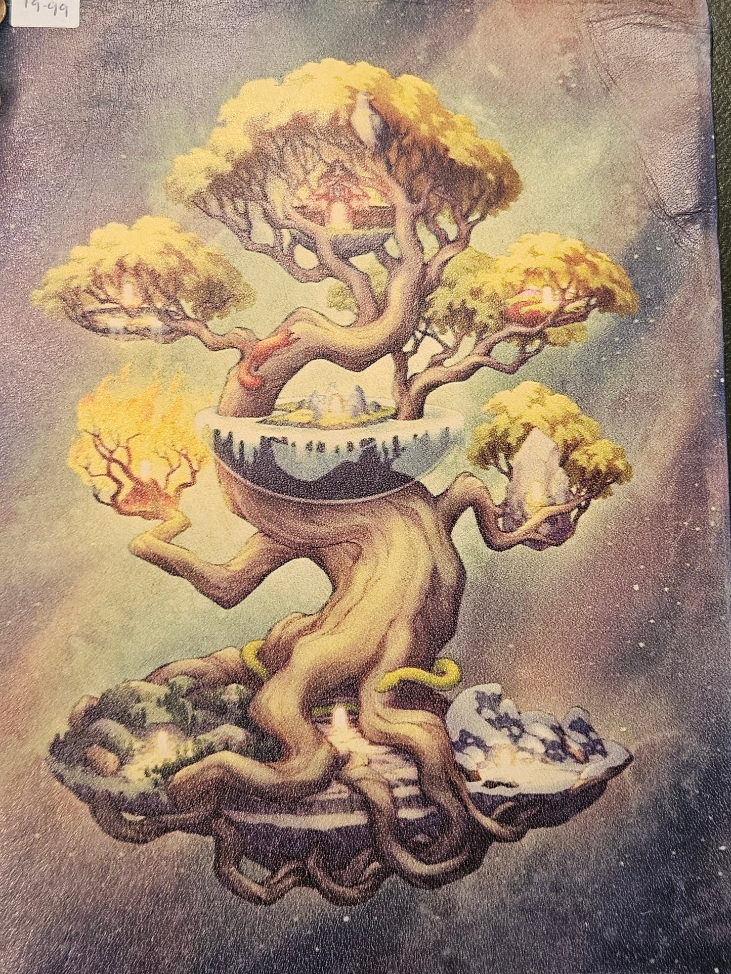 Hand Crafted Leather Journal