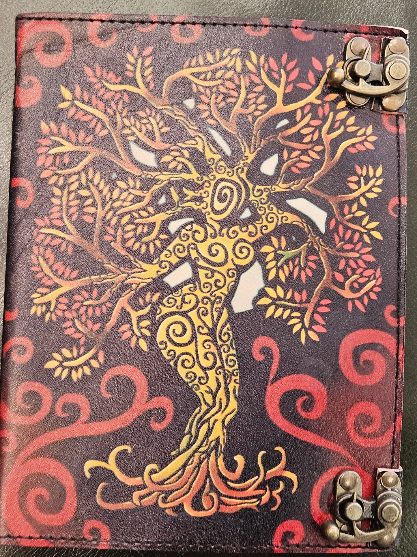 Hand Crafted Leather Journal