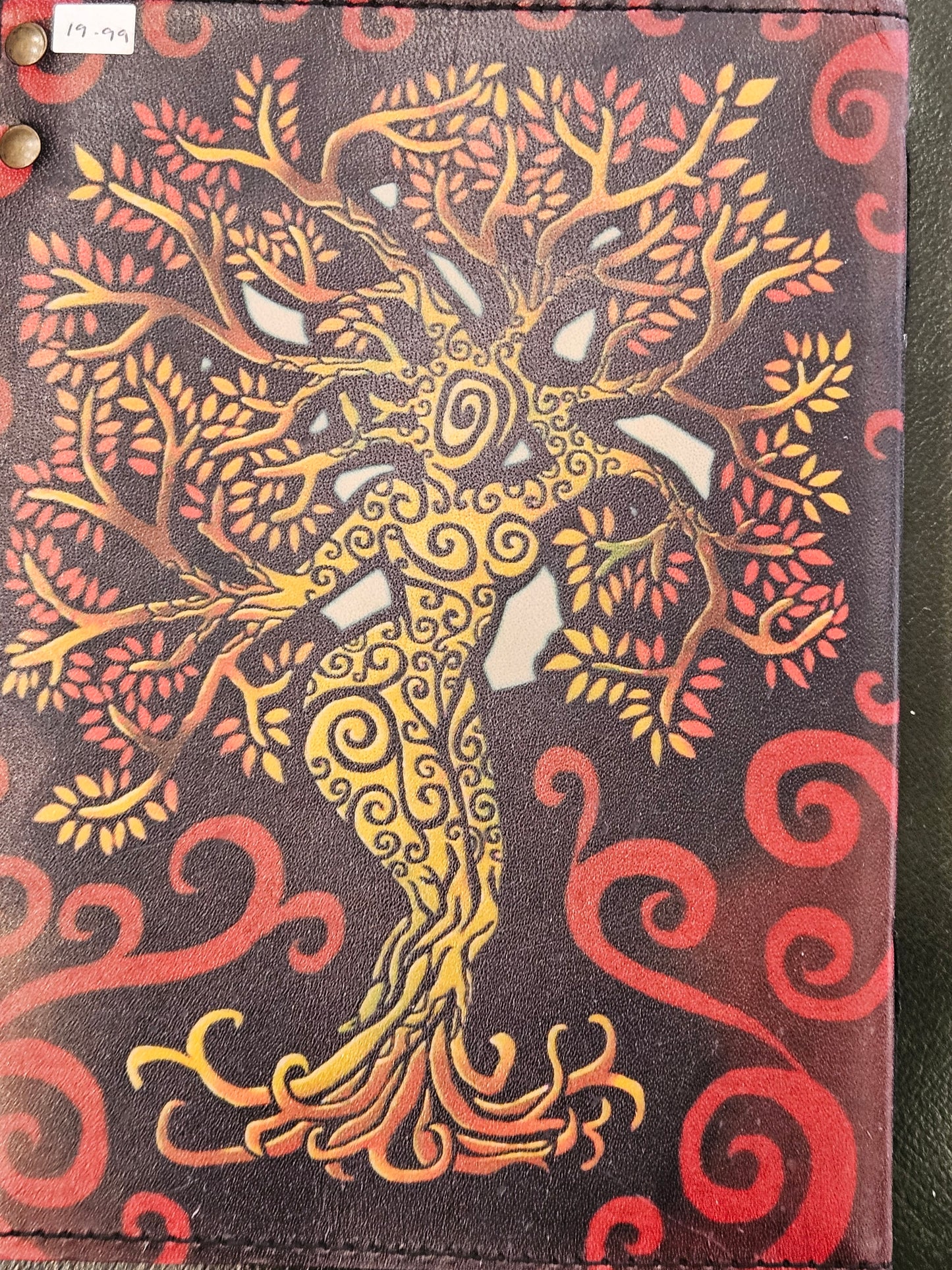 Hand Crafted Leather Journal