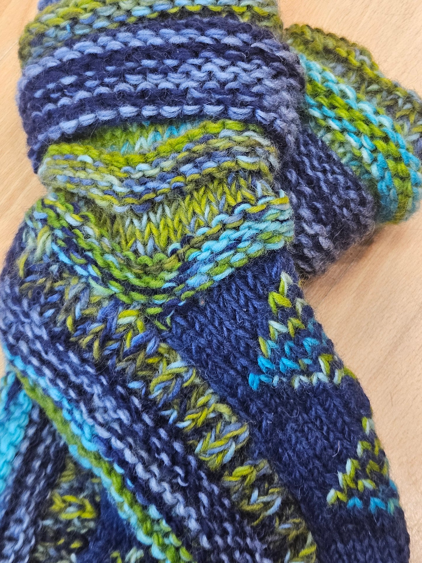 Short Wool Slipper Socks