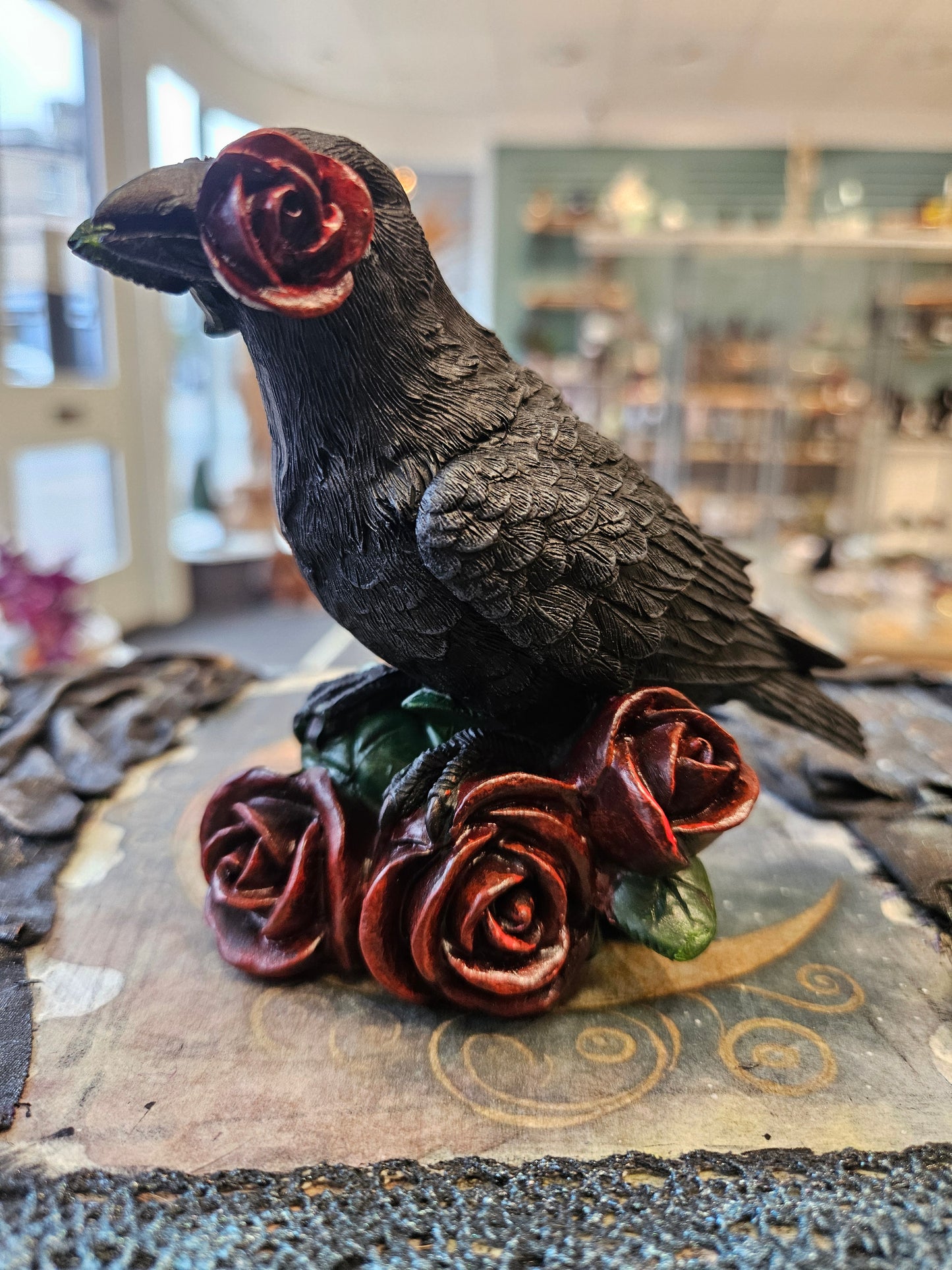 Rose of the Raven