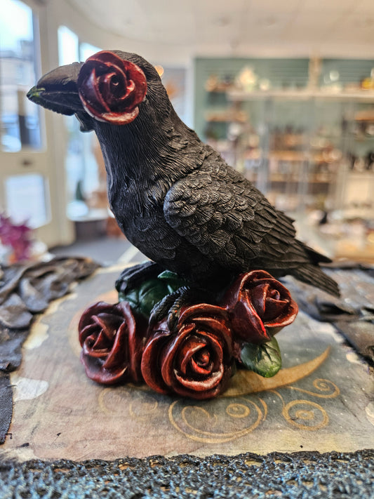 Rose of the Raven