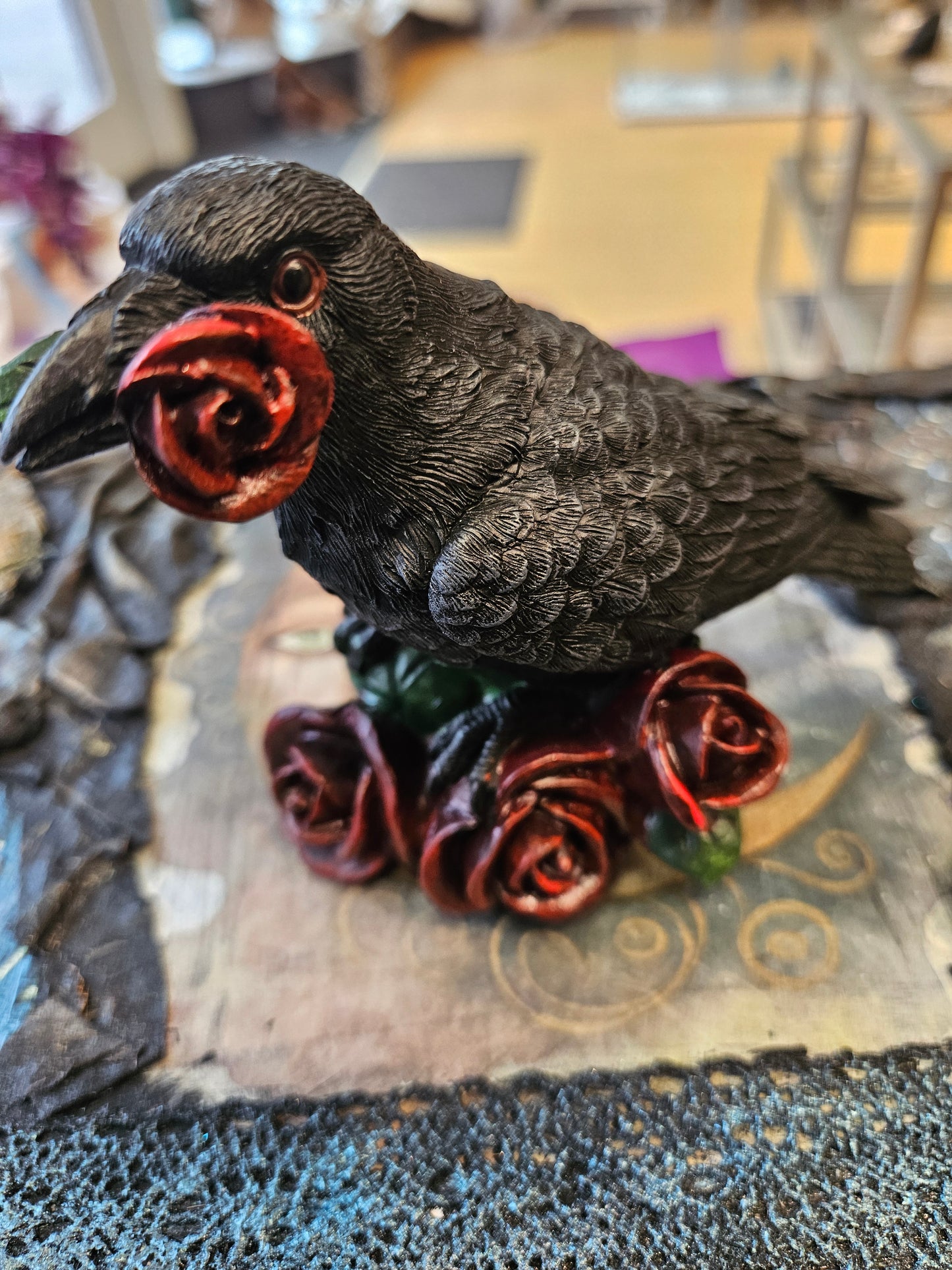 Rose of the Raven