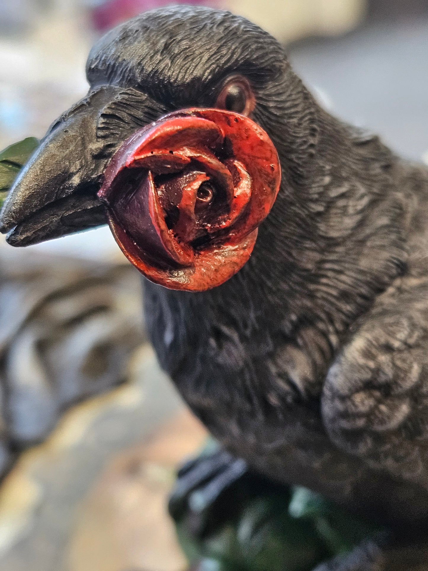 Rose of the Raven