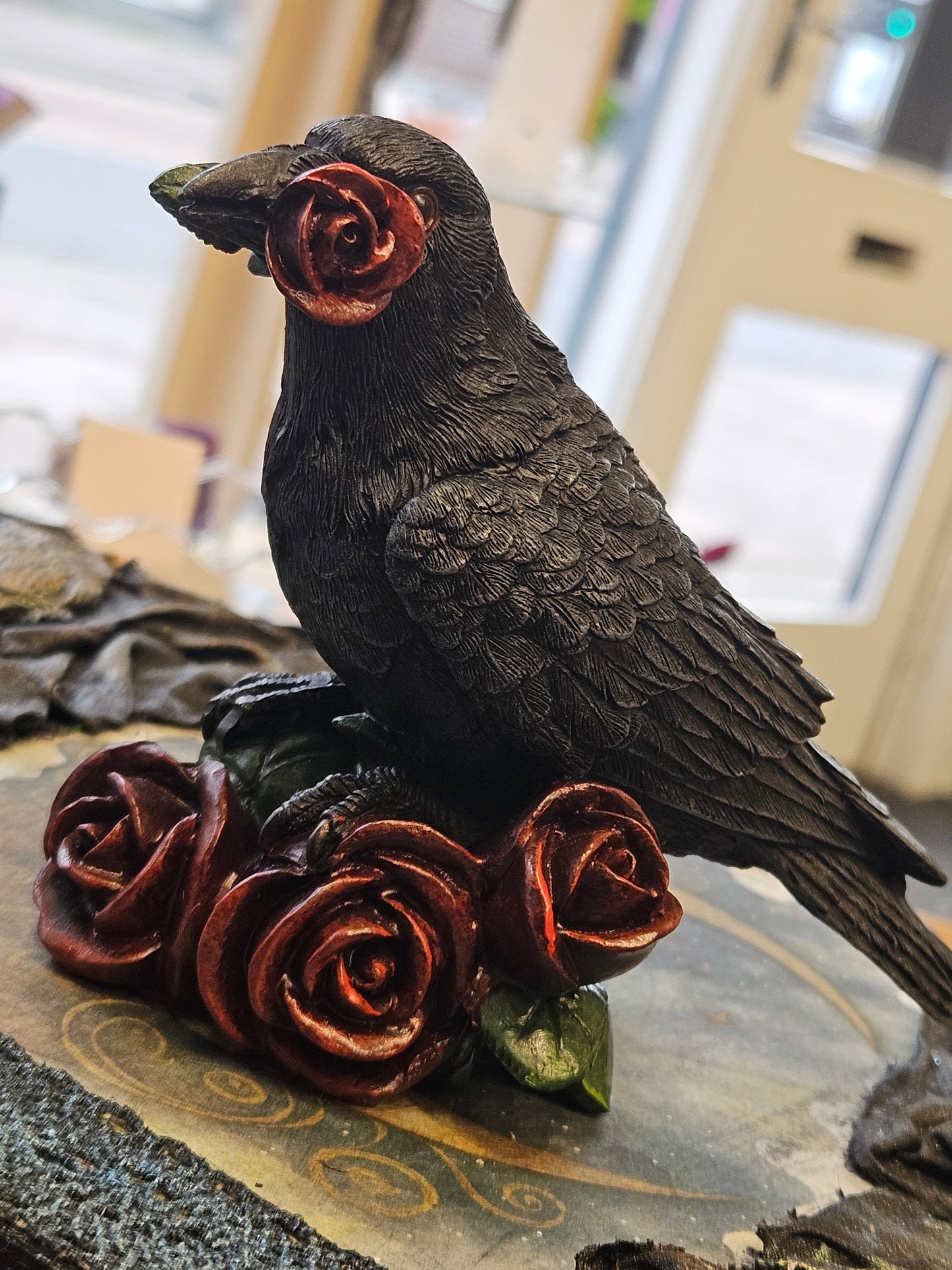 Rose of the Raven