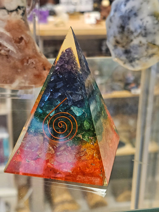 Organite Pyramid