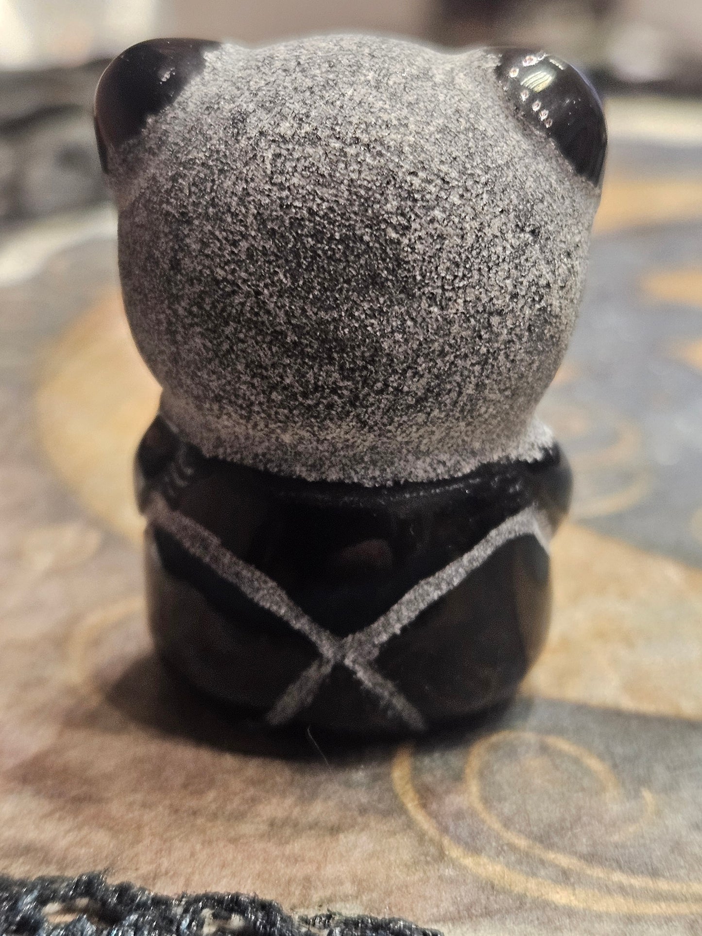 Obsidian Panda