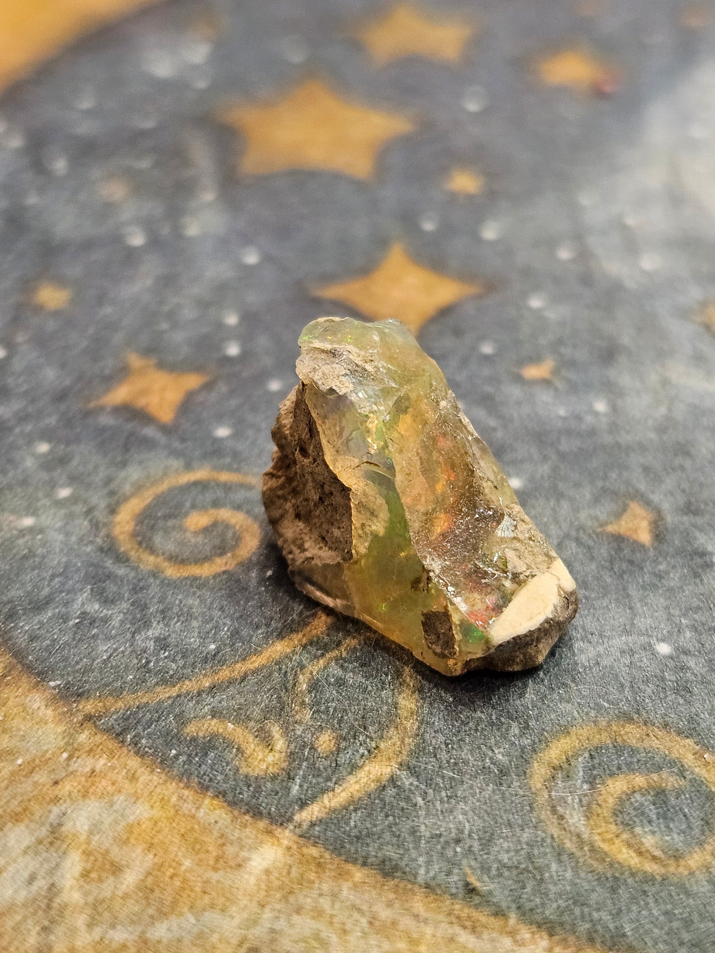 Raw Ethiopian Opal (1)