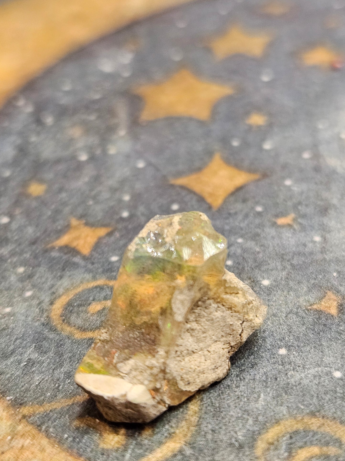Raw Ethiopian Opal (1)
