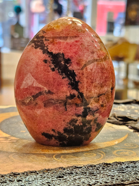 Rhodonite Freeform