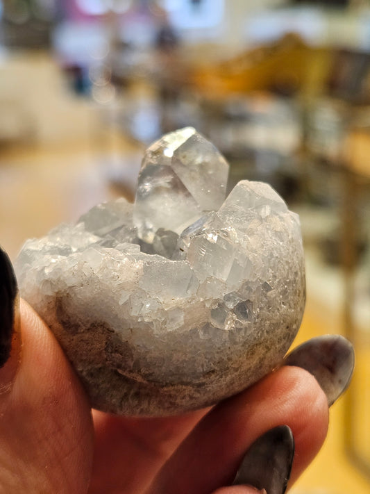 Small Celestite Sphere