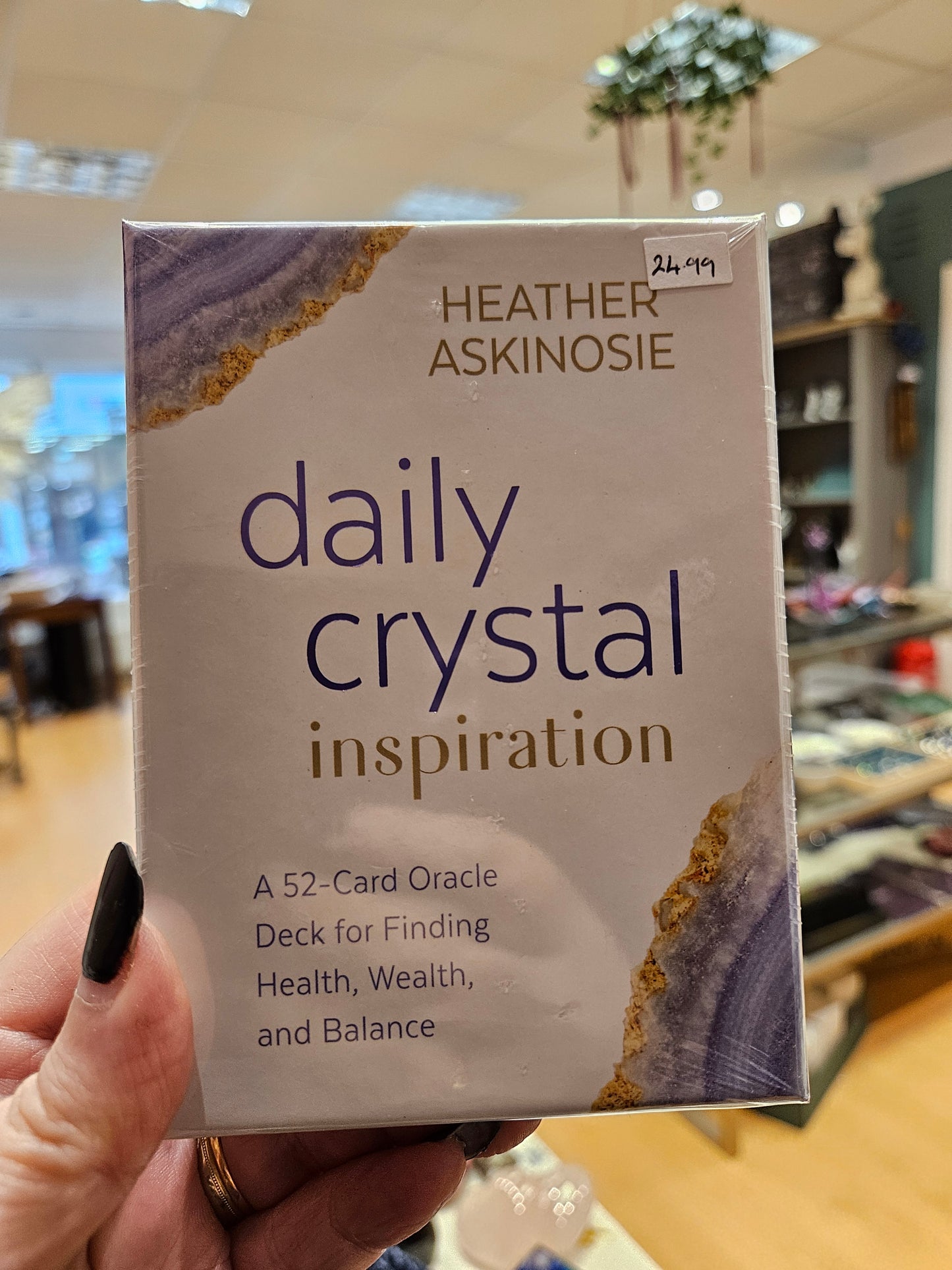 Daily Inspiration Oracle Cards