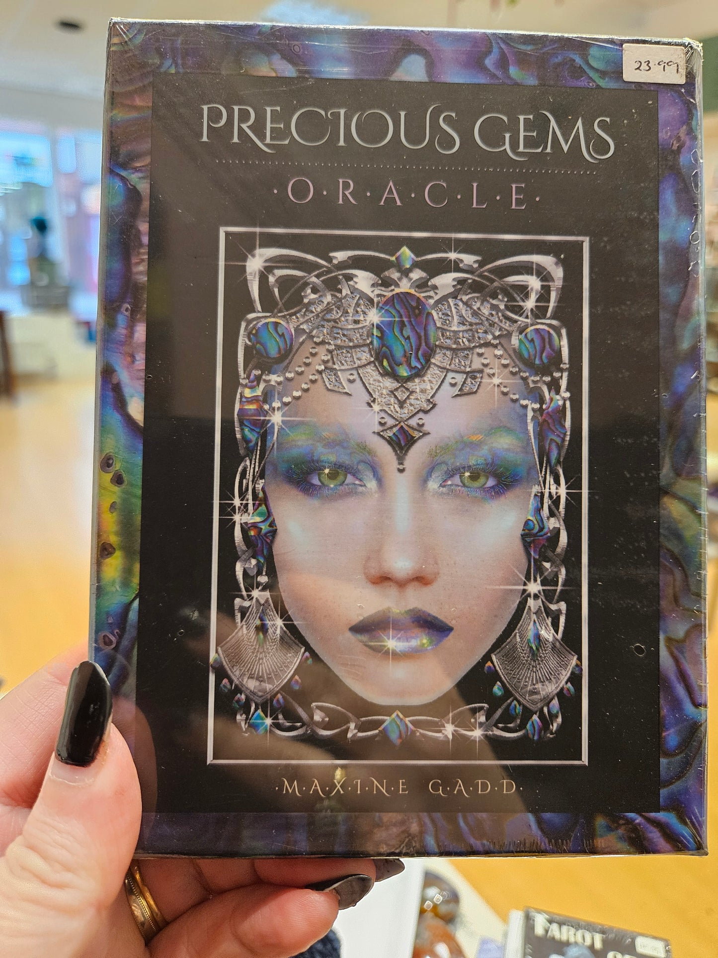 Precious Gems Oracle
