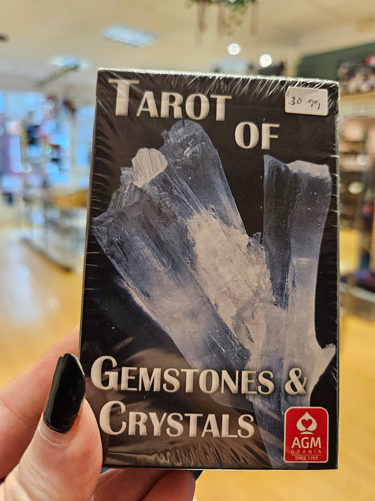 Tarot of Gemstones and Crystals