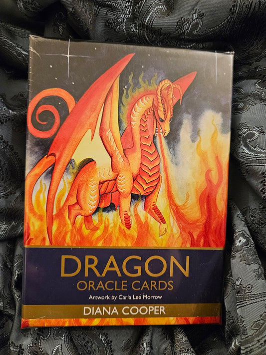 Dragon Oracle Cards