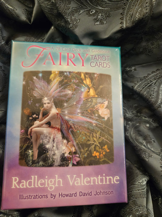 Fairy Tarot Cards