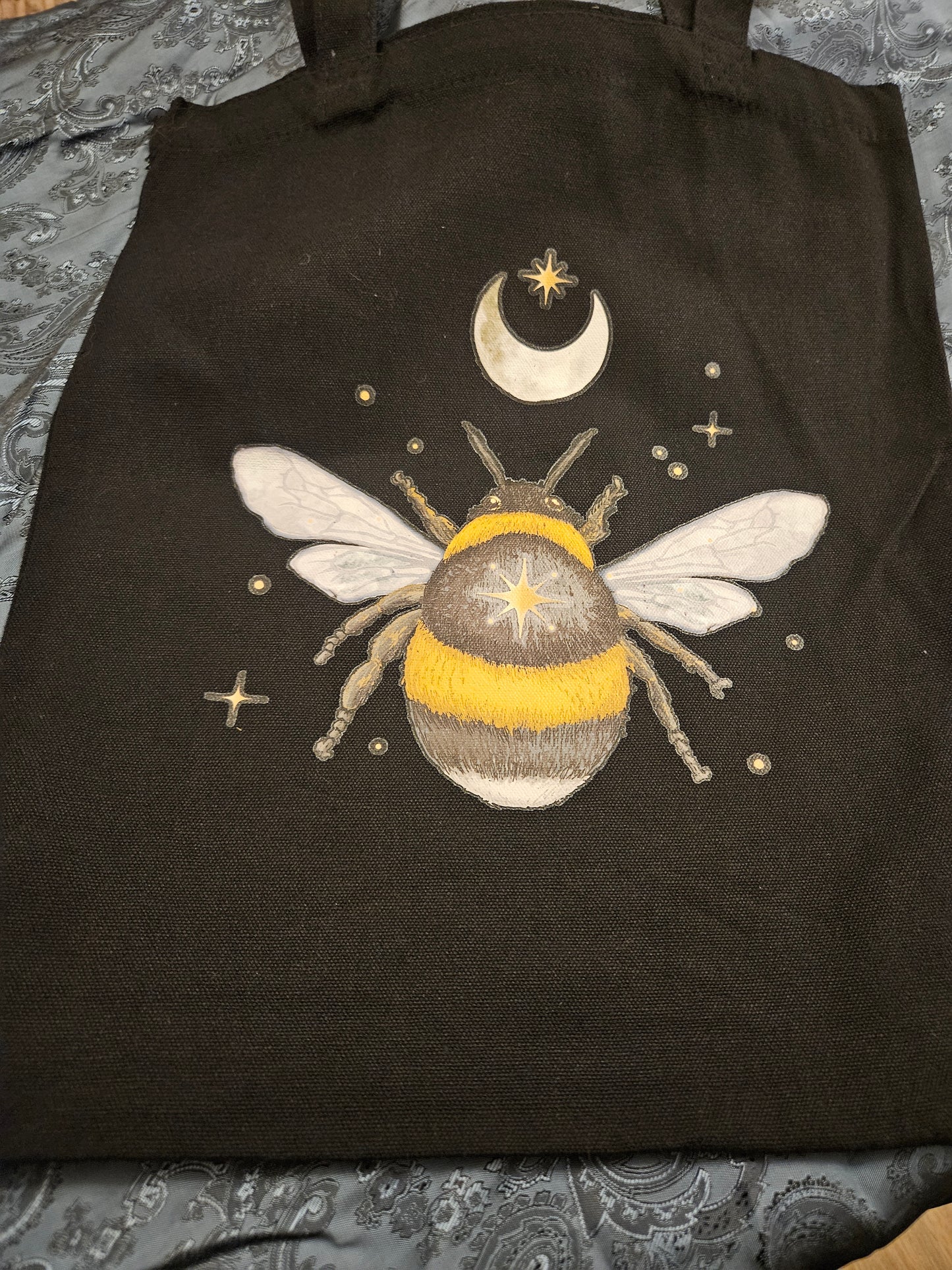 Bee Tote Bag